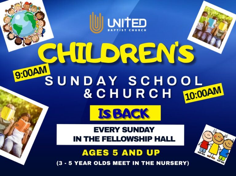 Children Church