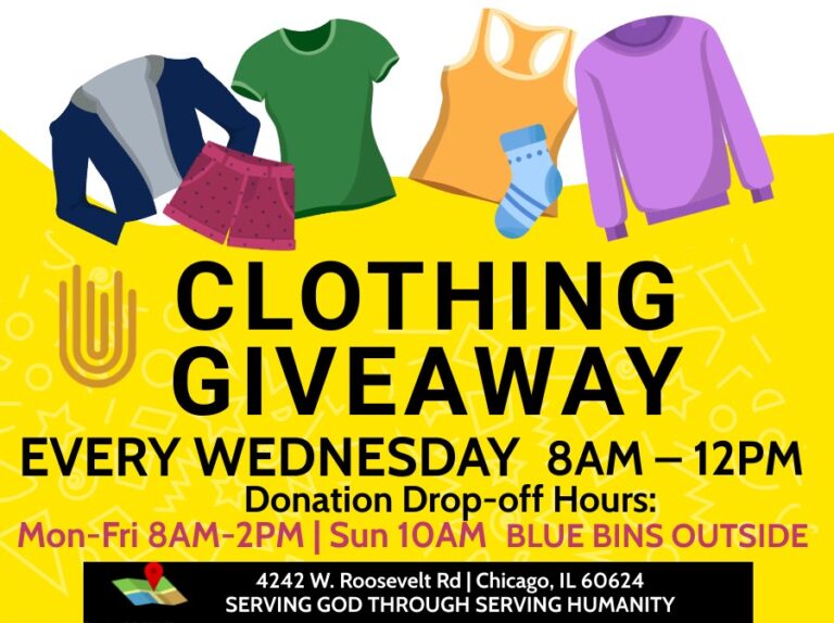 Clothing Drive 2_24